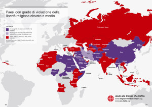 Rapporto sulla Libertà Religiosa